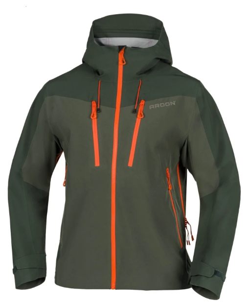 Obrázek z ARDON®ULTRITE®GO! Pánská pracovní 3L bunda khaki 