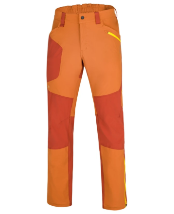 Obrázek ARDON®ULTRITE®GO! Trekingové kalhoty oranžové