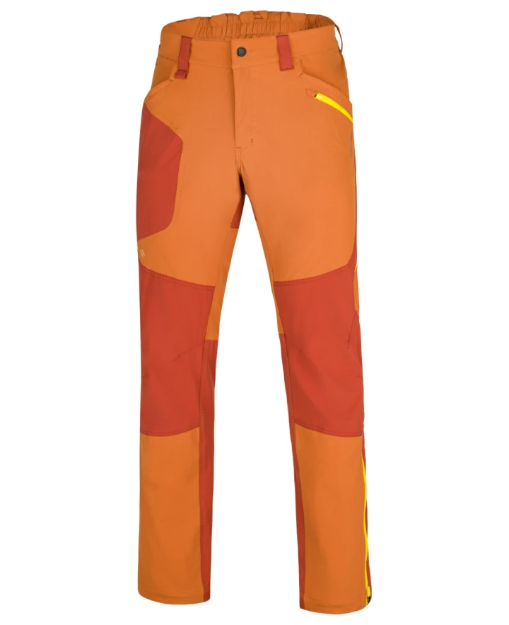 Obrázek z ARDON®ULTRITE®GO! Trekingové kalhoty oranžové 