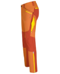Obrázek z ARDON®ULTRITE®GO! Trekingové kalhoty oranžové 