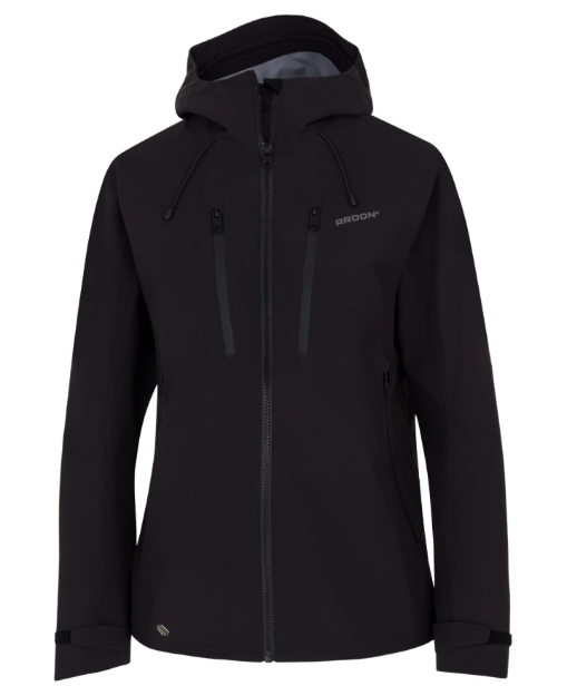 Obrázek z ARDON®ULTRITE®GO! Dámská pracovní 3L bunda černá 