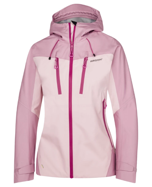 Obrázek z ARDON®ULTRITE®GO! Dámská pracovní 3L bunda rose 