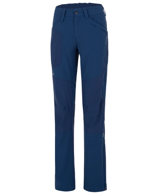 Obrázek z ARDON®ULTRITE®GO! Dámské trekingové kalhoty modré 