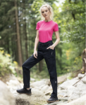 Obrázek z ARDON®ULTRITE®GO! Dámské trekingové kalhoty antracitové 