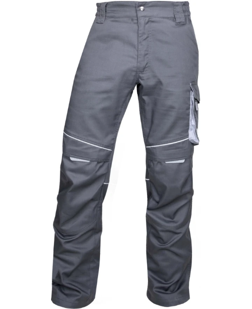 Obrázek z ARDON®SUMMER Pracovní kalhoty zkrácené tmavě šedá 