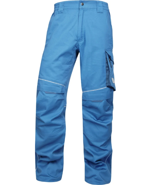 Obrázek z ARDON®SUMMER Pracovní kalhoty zkrácené modré 