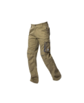 Obrázek z ARDON®SUMMER Pracovní kalhoty zkrácené khaki 