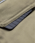 Obrázek z ARDON®SUMMER Pracovní kalhoty zkrácené khaki 