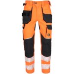 Obrázek z CERVA DAYBORO PFM HV kalhoty oranžová 