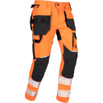 Obrázek z CERVA DAYBORO PFM HV kalhoty oranžová 