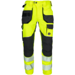 Obrázek z CERVA DAYBORO PFM HV kalhoty žlutá 