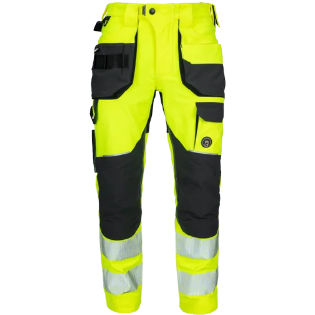 Obrázek z CERVA DAYBORO PFM HV kalhoty žlutá 