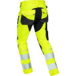 Obrázek z CERVA DAYBORO PFM HV kalhoty žlutá 