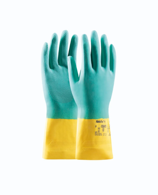 Obrázek z Chemické rukavice AlphaTec® 87-900 (ex Bi-colour®) 