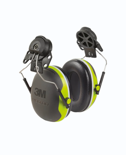 Obrázek z Mušlové chrániče 3M™ PELTOR™ X4P3 X Series 