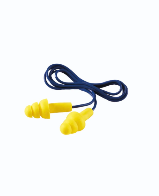 Obrázek z Tvarované zátky Ultrafit 3M™ polštářek 32dB 1pár 