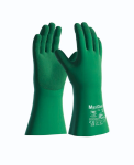 Obrázek z ATG® chemické rukavice MaxiChem® 76-830 - TRItech™ 