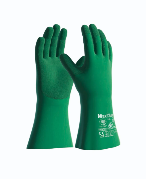 Obrázek z ATG® chemické rukavice MaxiChem® Cut™ 76-833 - TRItech™ 