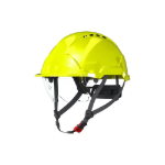 Obrázek z Přilba PAB WH1-0 s integrovaným zorníkem Hi-Viz Hi-Vis 