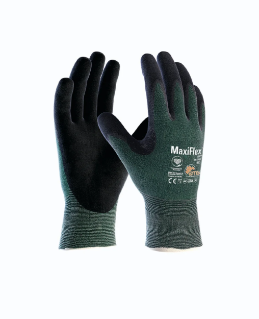 Obrázek z ATG® protiřezné rukavice MaxiFlex® Cut 42-8443 AD-APT® 