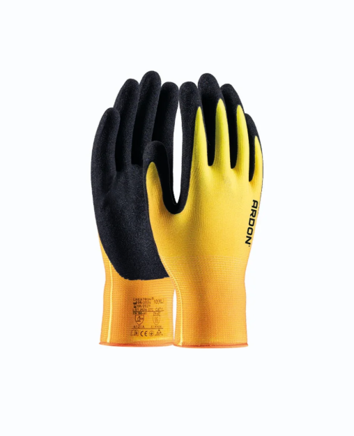 Obrázek z Máčené rukavice ARDON®CREATRON® s prodejní etiketou 