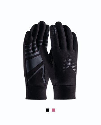Obrázek Outdoor rukavice ARDON®BREEFFIDRY G25 - s prodejní etiketou černá