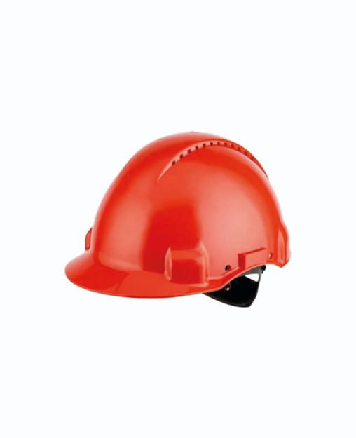 Obrázek z Přilba 3M™ Peltor G3000NUV-GU s upínacím kolečkem cervena červená 