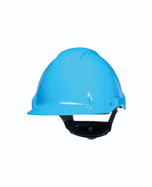 Obrázek z Přilba 3M™ Peltor G3000NUV-GU s upínacím kolečkem modra modrá 