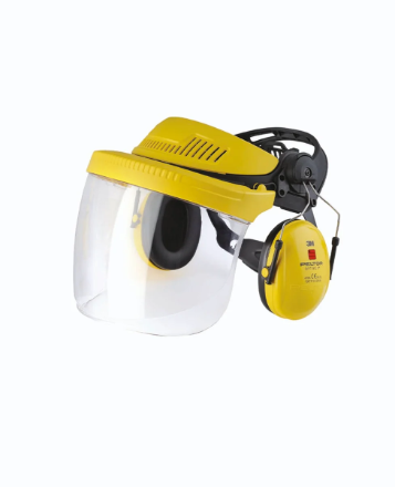 Obrázek Průmyslový náhlavní set 3M™ G500 G500V5FH510