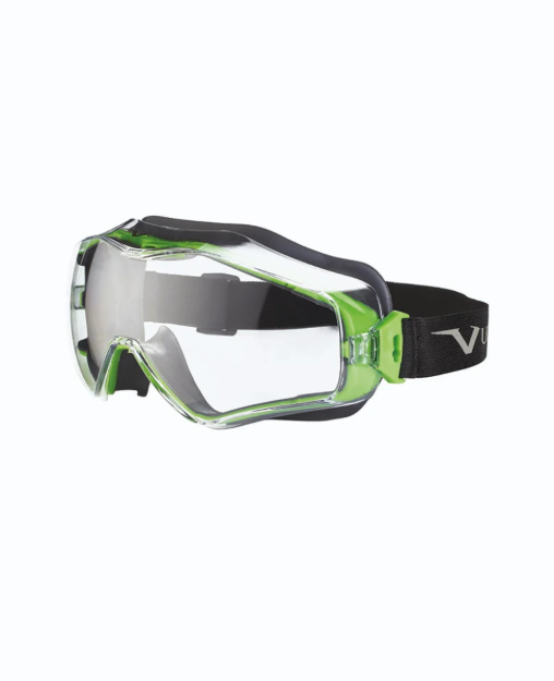 Obrázek z Goggles UNIVET 6X3 čiré 6X3.00.00.00 Vanguard UDC 