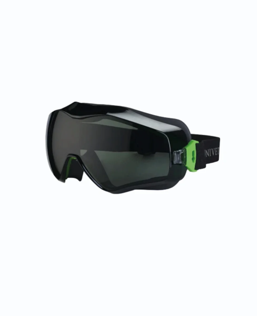 Obrázek z Goggles UNIVET 6X3 zelené G15 6X3.00.00.05 Vanguard UDC 