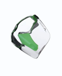 Obrázek z Štít ke goggles UNIVET 6X3 6X3F.01.00 