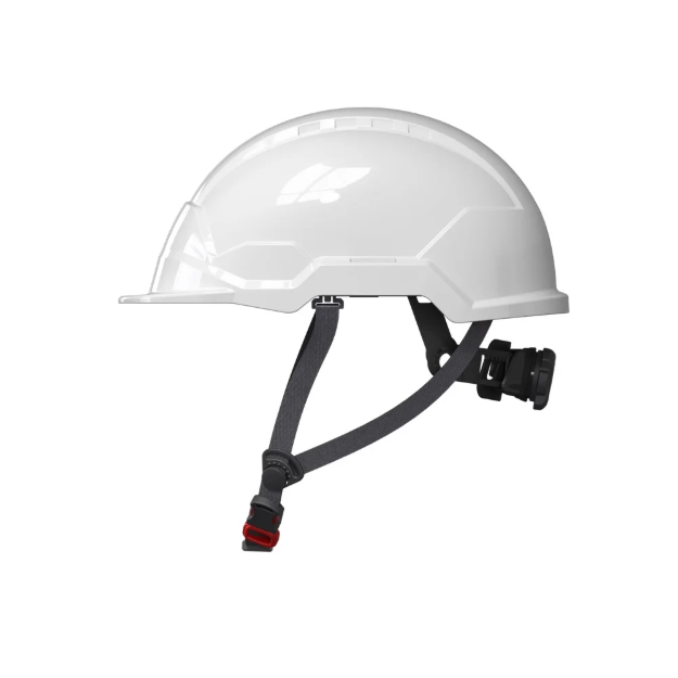 Obrázek z Přilba PAB WH1-C, elektrikářská bila bílá 