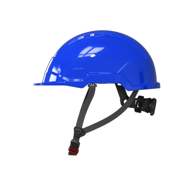 Obrázek z Přilba PAB WH1-C, elektrikářská modra modrá 