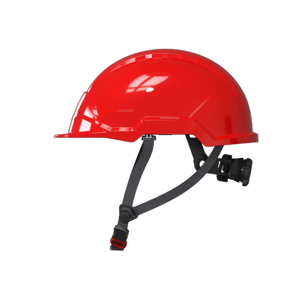 Obrázek z Přilba PAB WH1-C, elektrikářská cervena červená 
