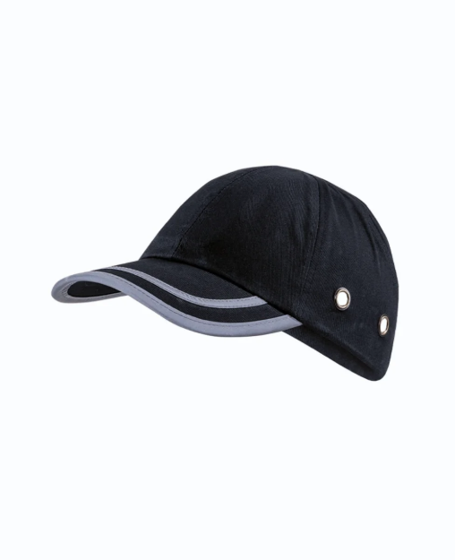 Obrázek z Čepice se skořepinou ARDON® BRUNO+ černá 