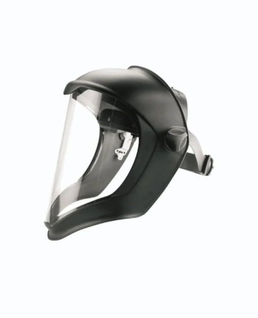 Obrázek z Obličejový štít Honeywell BIONIC čirý polykarbonátový zorník AF/AS 