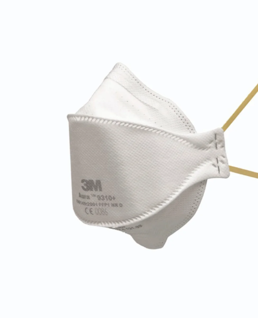 Obrázek z Filtrační polomaska 3M™ Aura™ FFP1 bez ventilku 9310+ 