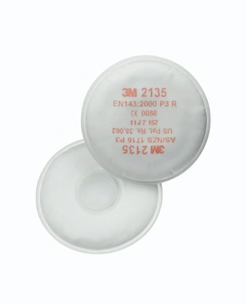 Obrázek z Filtr 3M™ 2135 jeden pár 