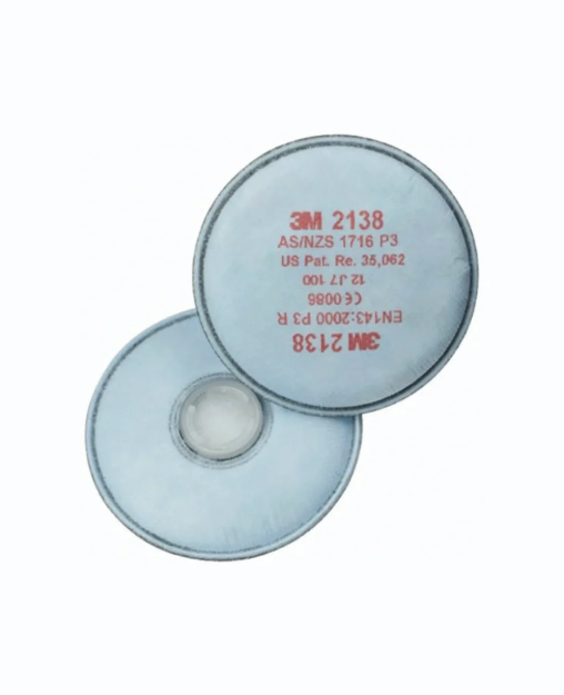 Obrázek z Filtr 3M™ 2138 jeden pár 