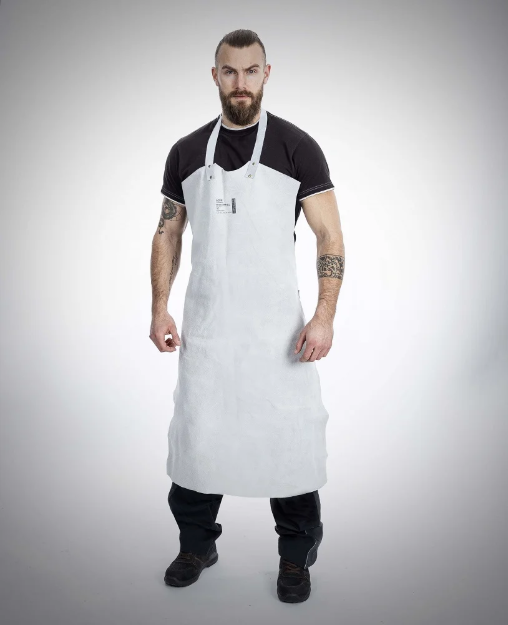 Obrázek z Zástěra kovářská ARDON®ADIN s laclem 