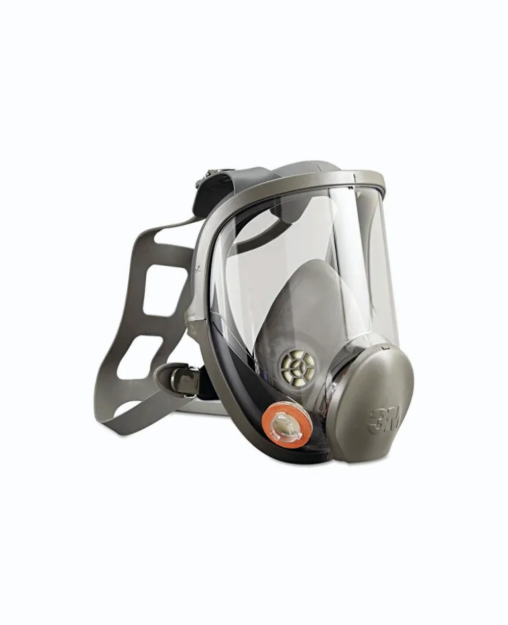 Obrázek z Opakovaně použitelná celoobličejová maska 3M™ 6700 malá NA OBJEDNÁVKU 