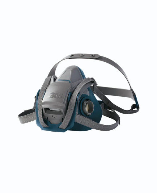 Obrázek z Opakovaně použitelná polomaska 3M™ 6503QL velká L 