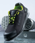 Obrázek z Bezpečnostní polobotka ARDON®SOFTEX S1P - neonová 