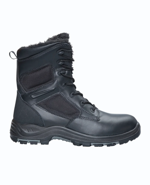Obrázek z Zimní pracovní poloholeňová obuv ARDON®WARDWIN O2 