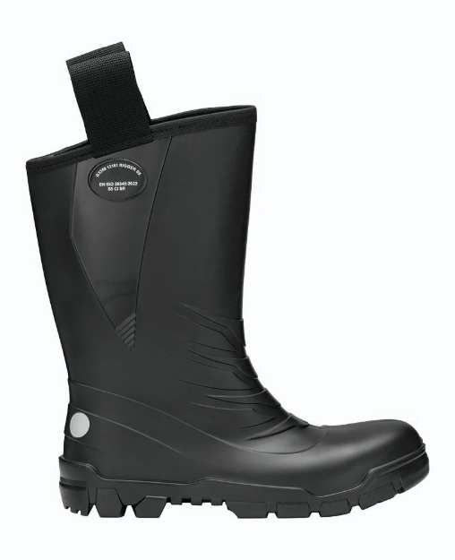 Obrázek z Zimní bezpečnostní holínky 13161 RIGGER S5 