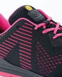 Obrázek z Dámská bezpečnostní polobotka ARDON®FLYTEX S1P ESD - růžová 