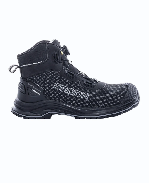 Obrázek z Bezpečnostní obuv ARDON®BRICK S3 ESD 