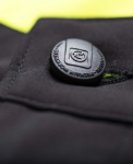 Obrázek z Softshellové kalhoty ARDON®CREATRON® černá neon 