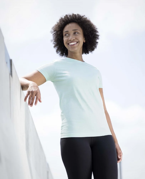 Obrázek z Dámské tričko ARDON®LIMA mintová 